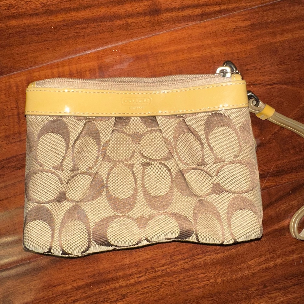 Coach bag